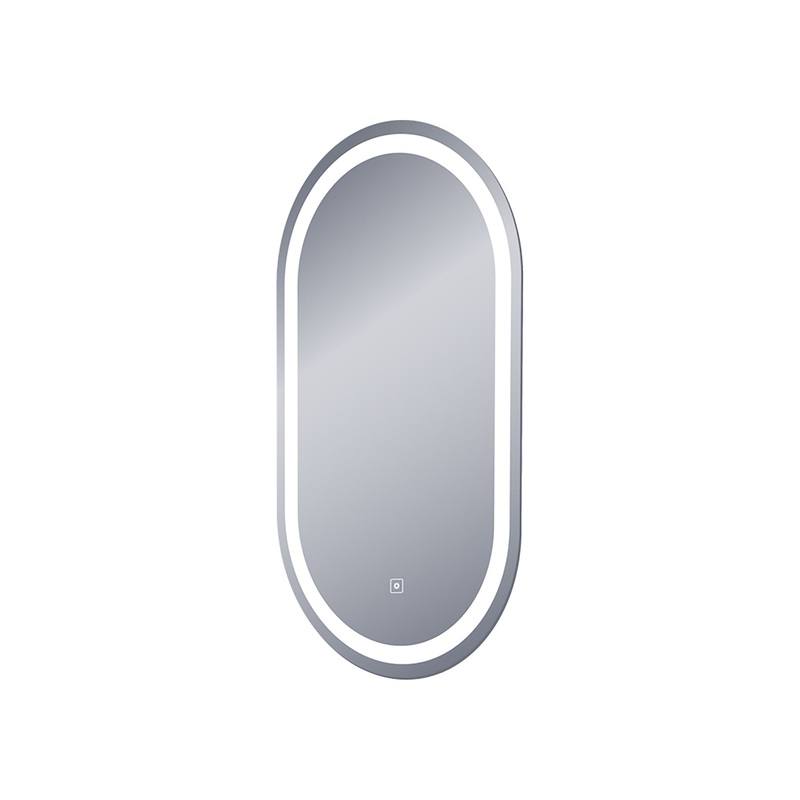 Saratoga LED Lighted Mirror