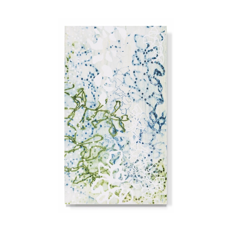 “Seaweed VI” (collaboration with Ashley Braithwaite)