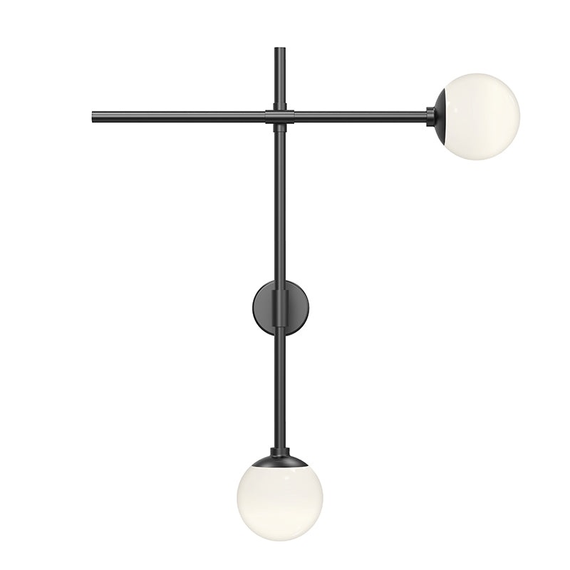 Sonneman 2062 Sabon 2-lt 15″ Tall LED Wall Sconce