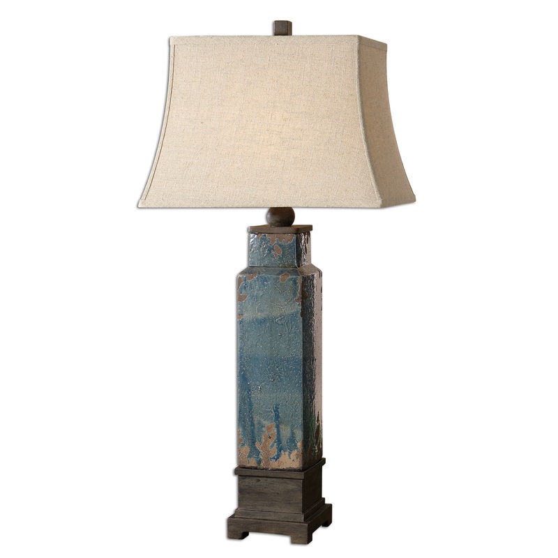 Soprana Table Lamp