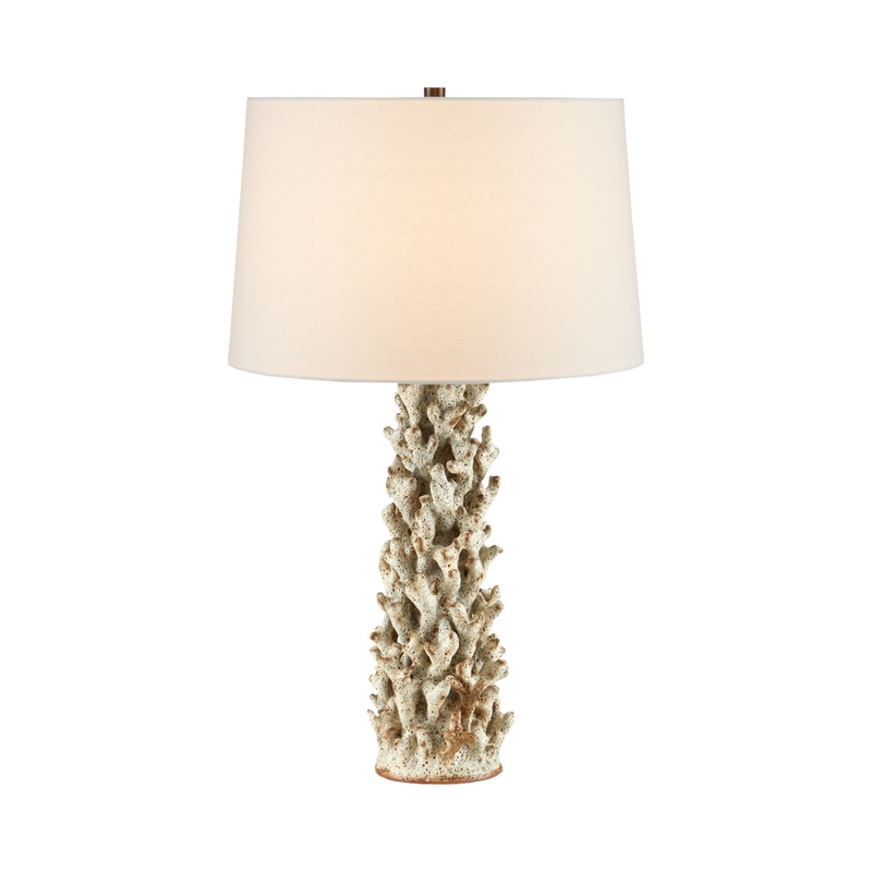 Staghorn Table Lamp