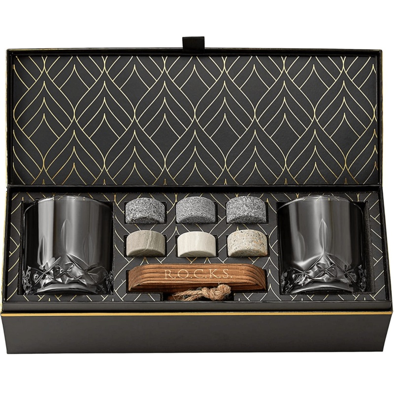 The Connoisseur’s Set – Signature Glass Edition