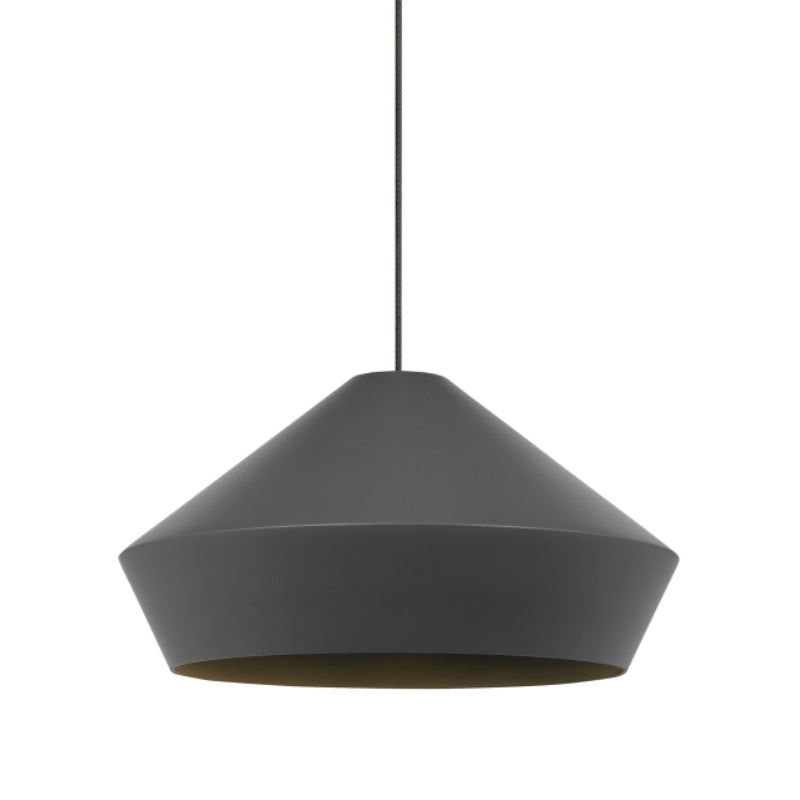 Visual Comfort Brummel 11″ LED Pendant