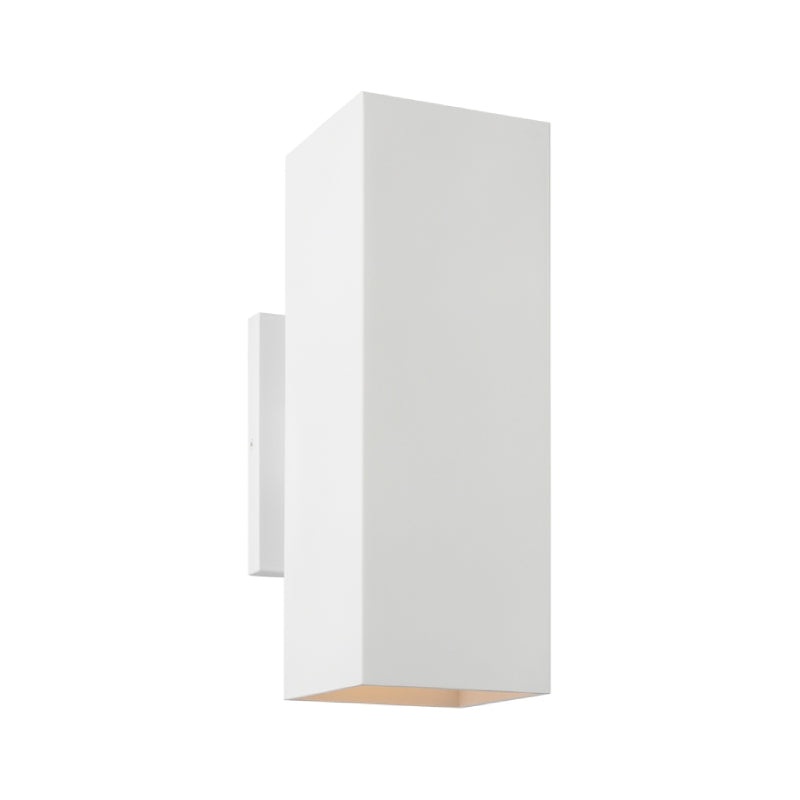 Visual Comfort SLO1112 Pohl 2-lt 14″ Tall LED Outdoor Medium Wall Lantern