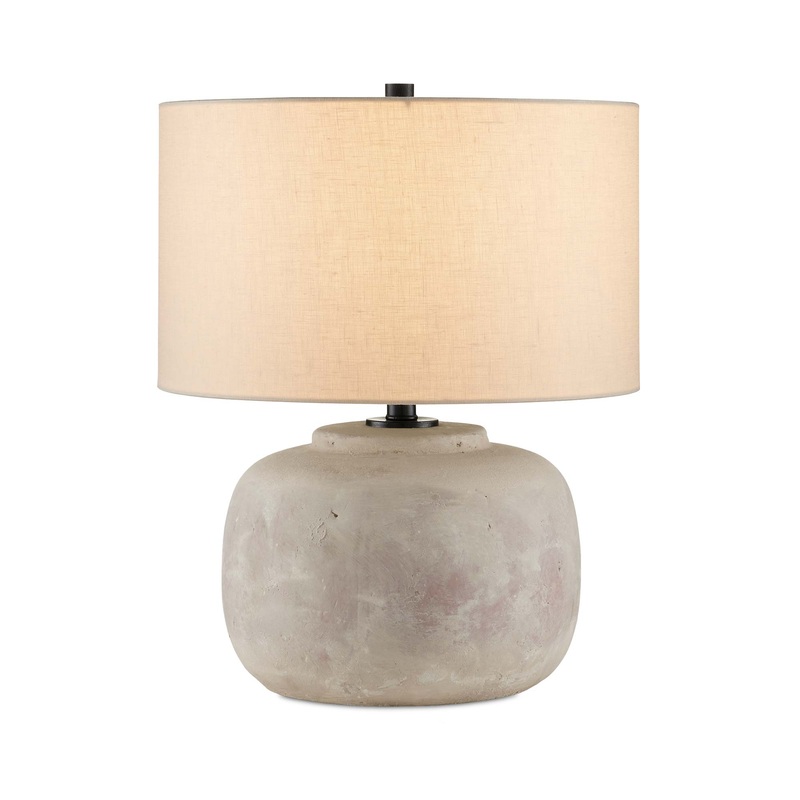 Beton Table Lamp