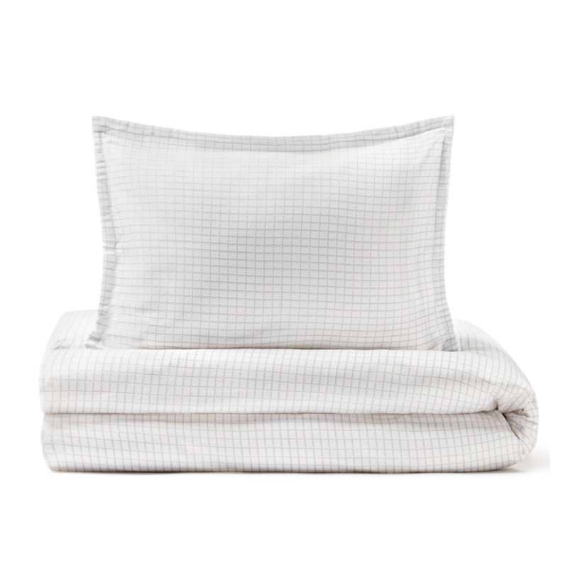 DH Oxford Crib And Toddler Duvet