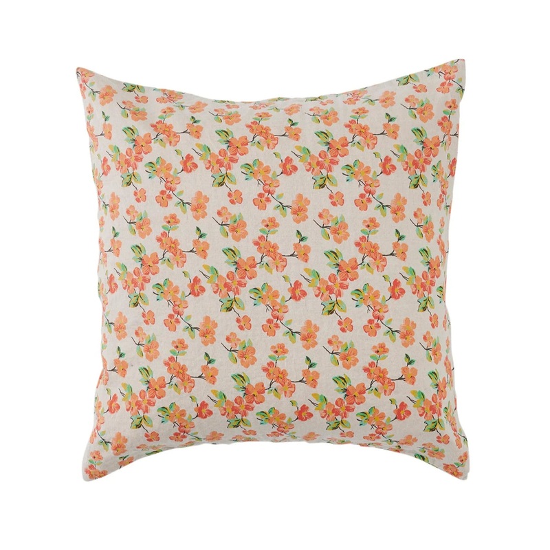 Elma Floral Cushion
