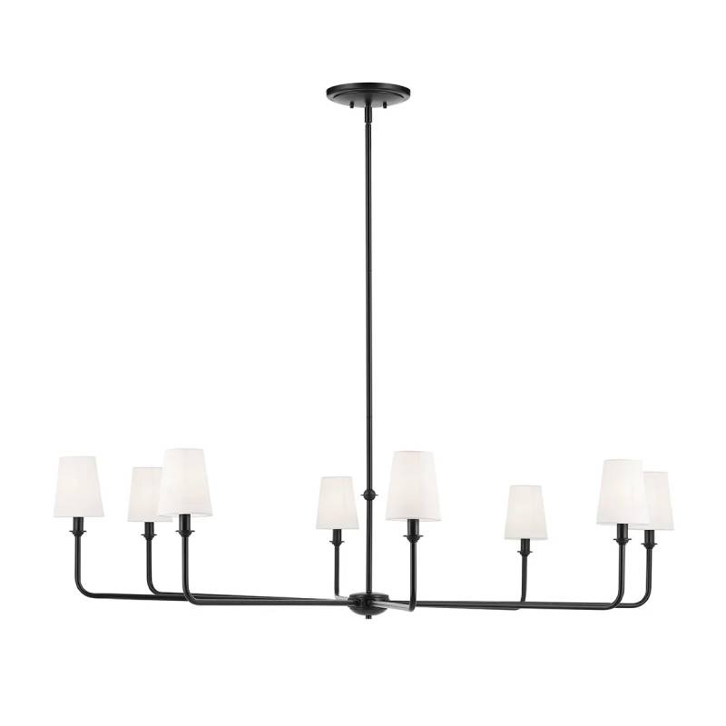 Kichler 52521 Pallas 8-lt 52″ Chandelier