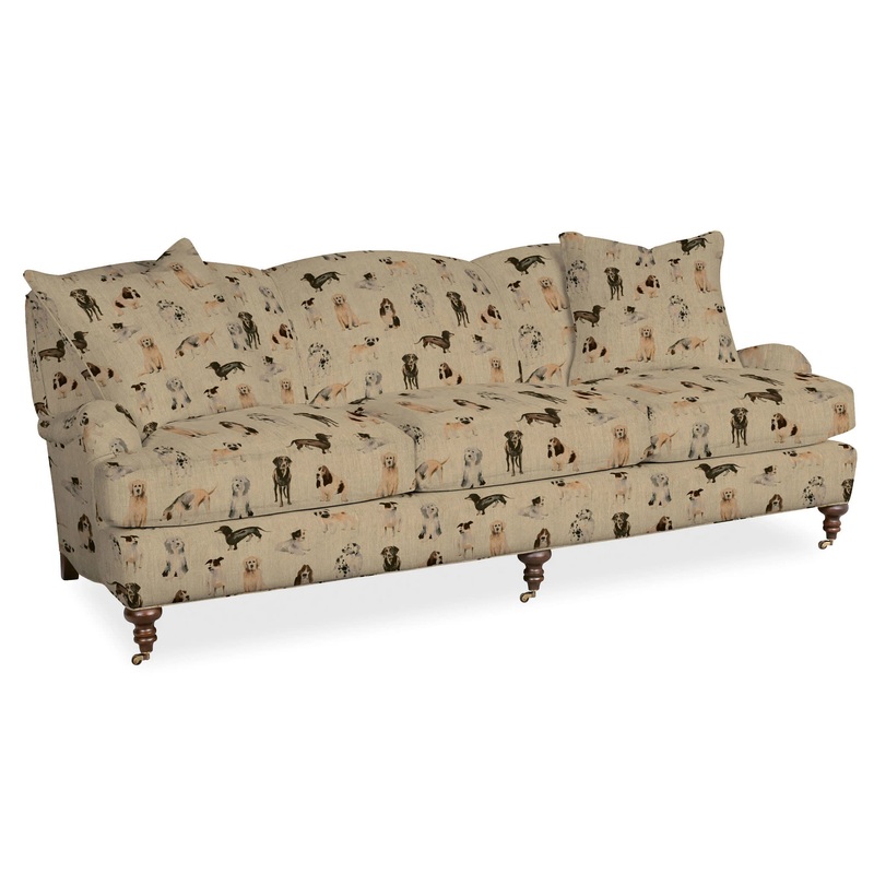 Litchfield 3 Seater Sofa | Woof
