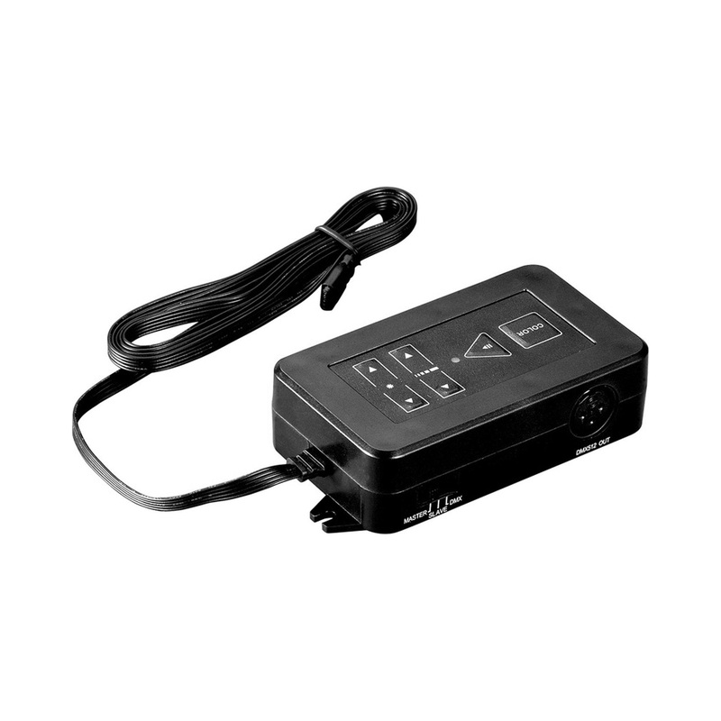 Master Controller for InvisiLED RGB Color Changing LED Tape Light