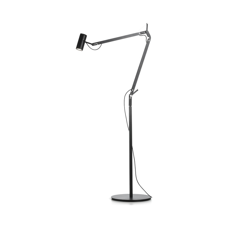 Polo LED Floor Lamp