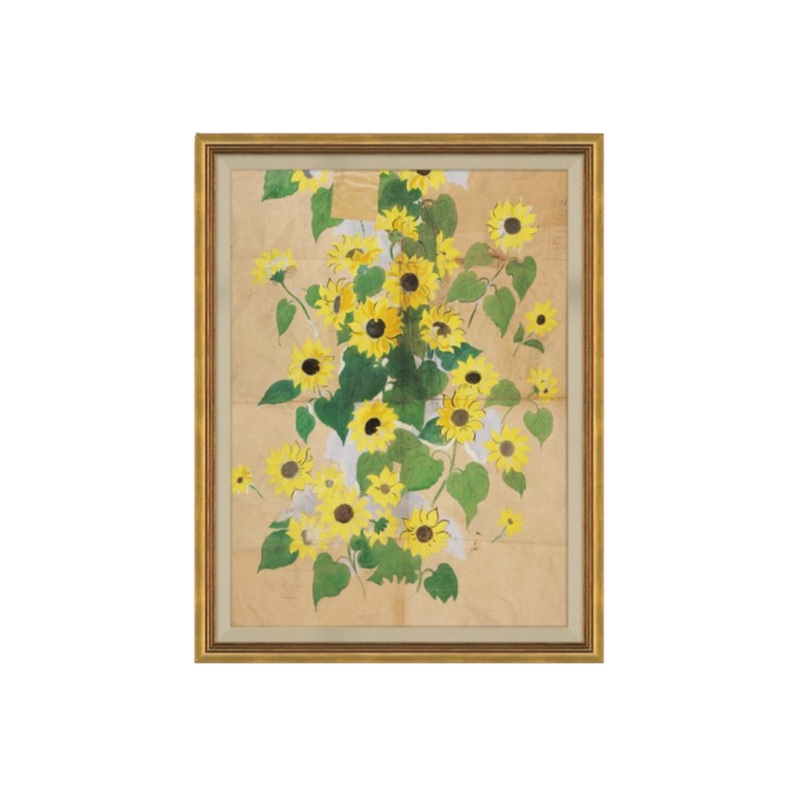 SUNFLOWERS