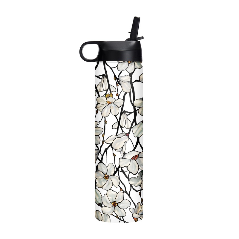 Water Bottle 24oz – Tiffany “Magnolia”