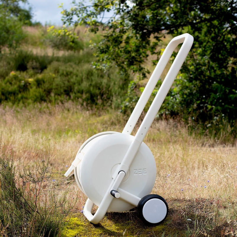 Zee Tasman Hose Trolley