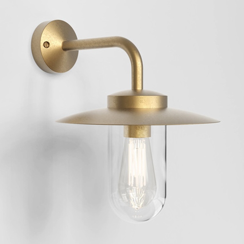 Astro Portree Outdoor Wall Lamp