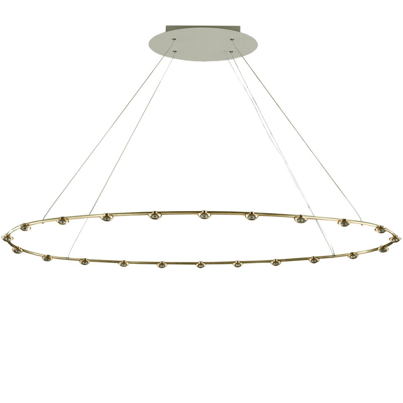 Catellani & Smith 22 Petites Lentilles Pendant Lamp