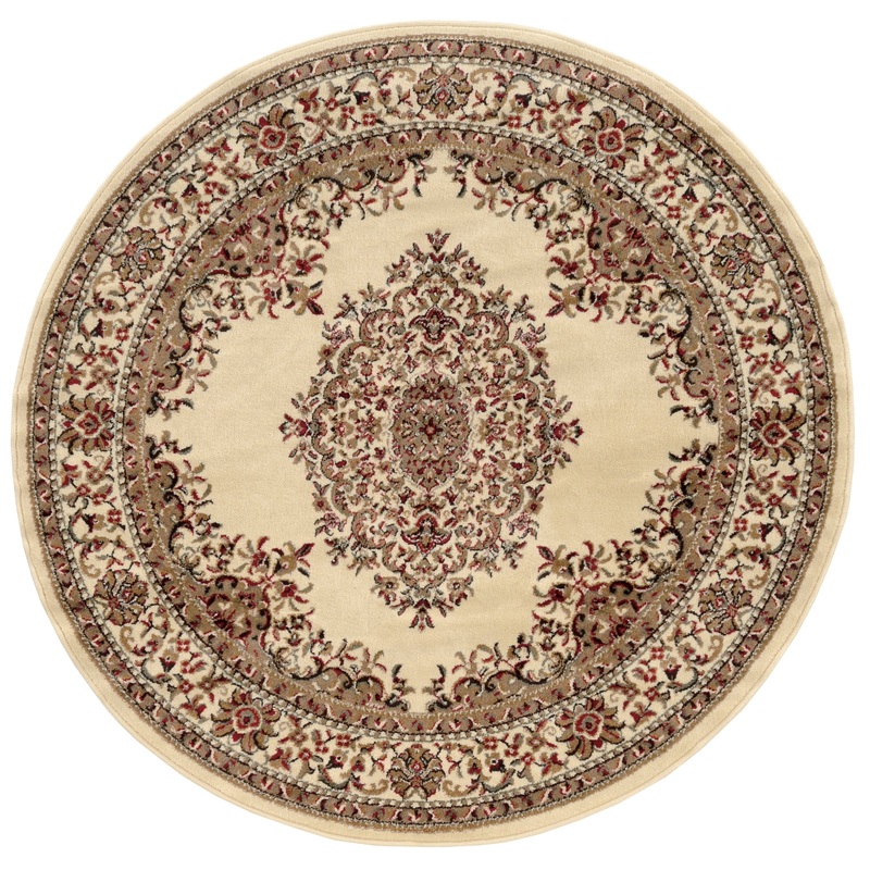 Como 1595 Machine Made Synthetic Blend Indoor Area Rug By Radici USA
