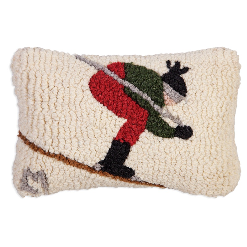 Downhill Skier – 8″ x 12″