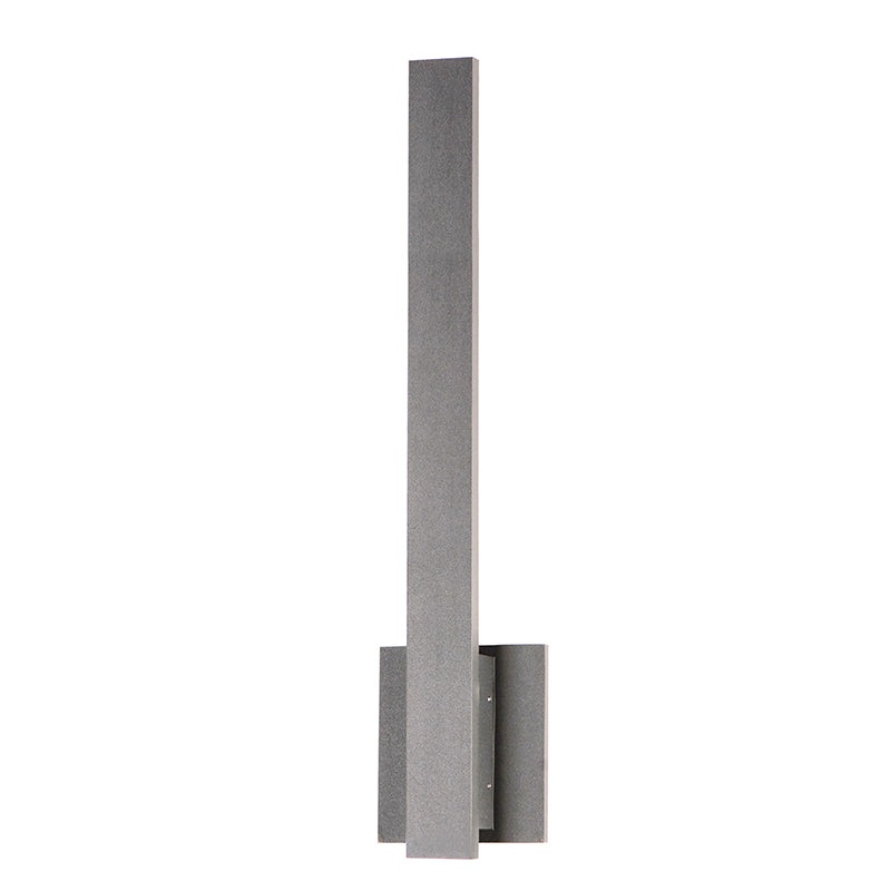 ET2 E41342 Alumilux Line 1-lt 18″ Tall LED Outdoor Wall Sconce