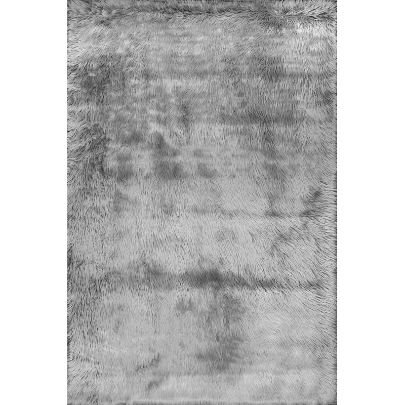 Hermione Shag Rug | Grey