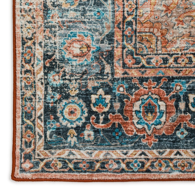 Jericho JC2 Tufted Synthetic Blend Indoor Area Rug by Dalyn Rugs
