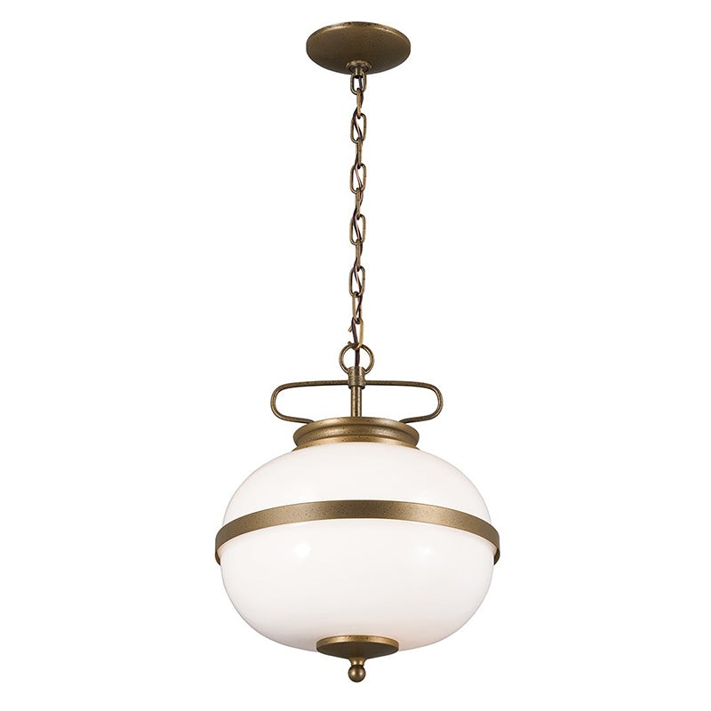 Kichler 52478 Opal 2-lt 12″ Pendant