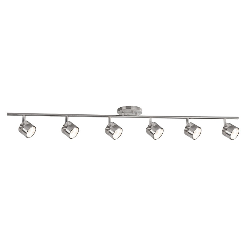 Kuzco TR10044 Lyra 6-lt 43″ LED Fixed Track Light