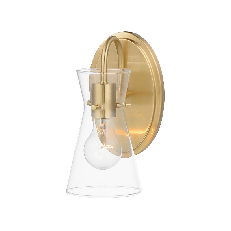 Maxim 12481 Ava 1-lt 10″ Tall Wall Sconce