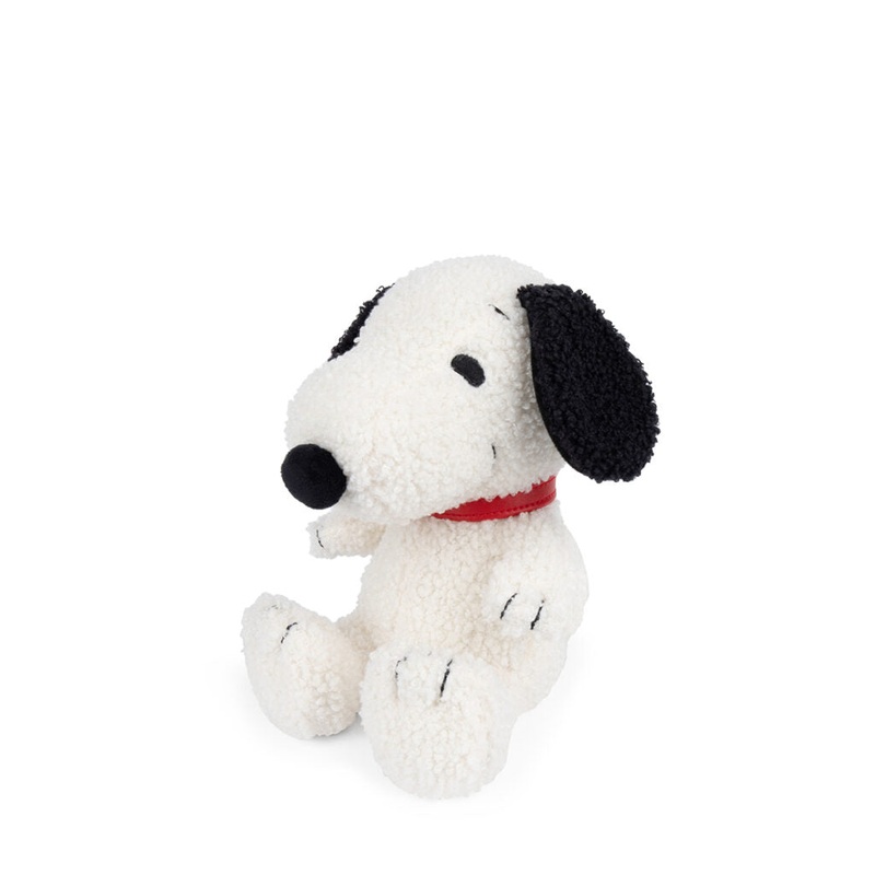 Plush SNOOPY ECO Tiny Teddy Cream 8″