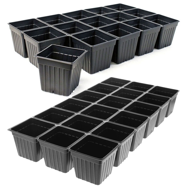 Sheet Pots