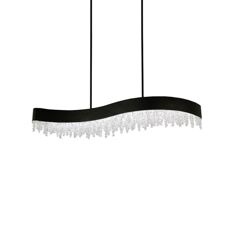 Soleil Linear LED Pendant Light