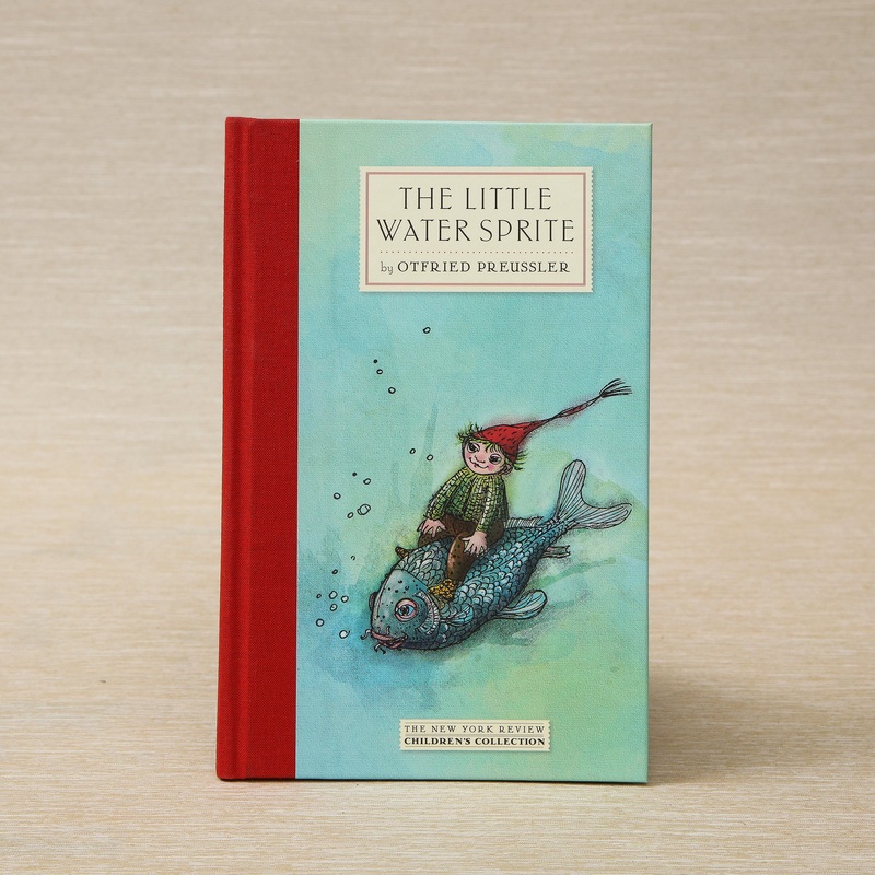 The Little Water Sprite