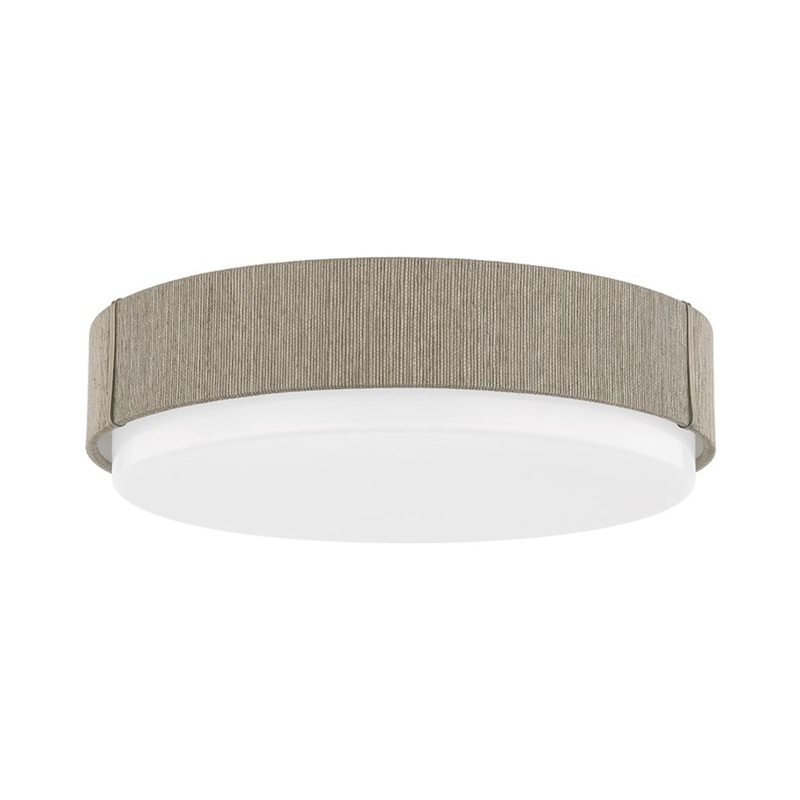 Zane LED Flush Mount Ceiling Light