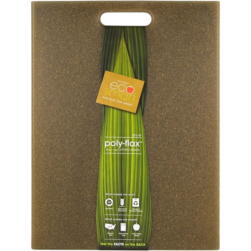 Architec EcoSmart PolyFlax Cutting Board,  12″ by 16″