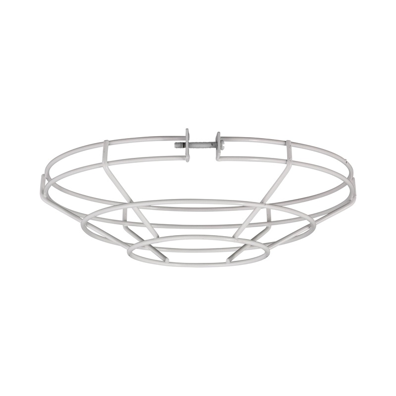 Barn Light Outdoor Cage
