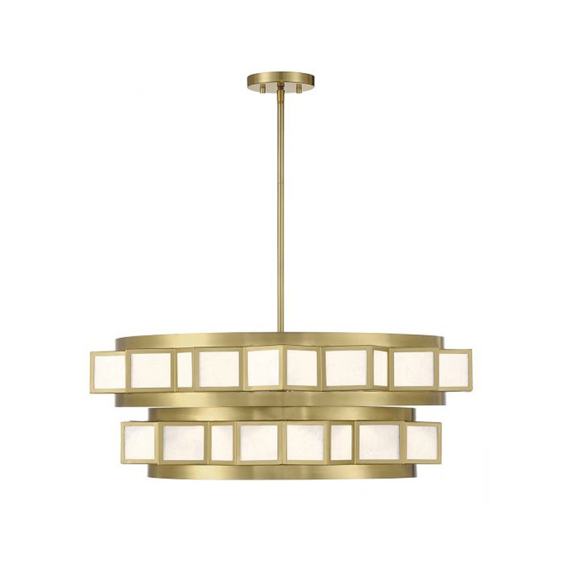 Gideon Multi Tier Chandelier