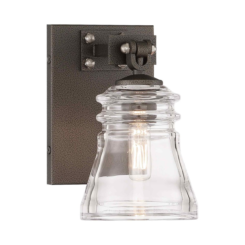 Graham Avenue Bath Wall Light