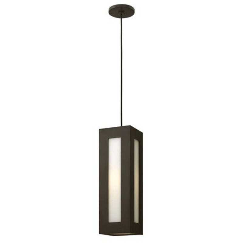 Hinkley 2192 Dorian 1-lt 6″ Outdoor Pendant