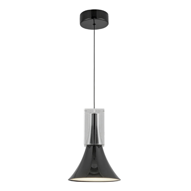 Kuzco PD94108 Floe 1-lt 8″ LED Pendant