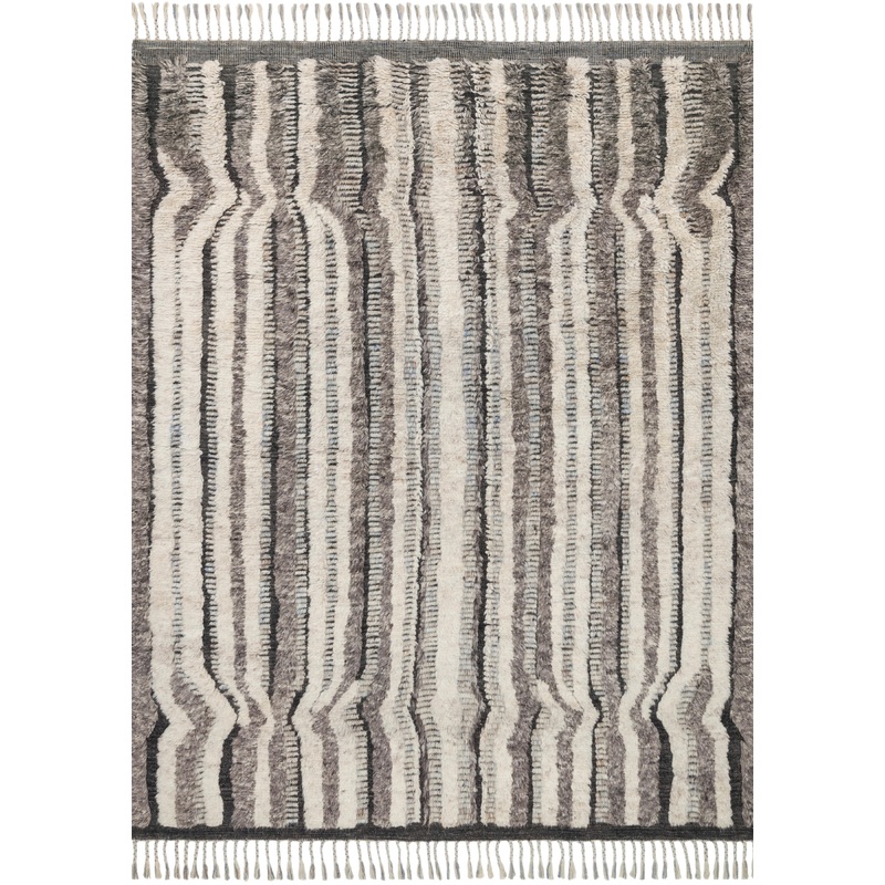 Loloi Khalid KF-03 Hand Knotted Contemporary Area Rug by Loloi
