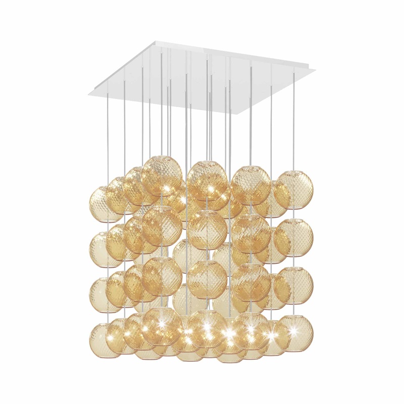 Oto SP CUB Chandelier