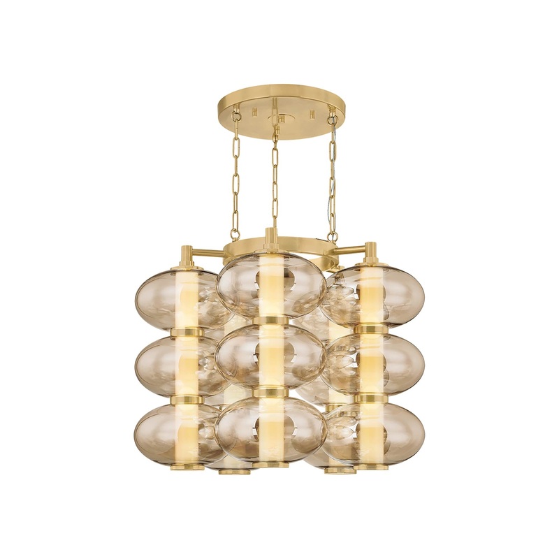 Toulouse LED Chandelier