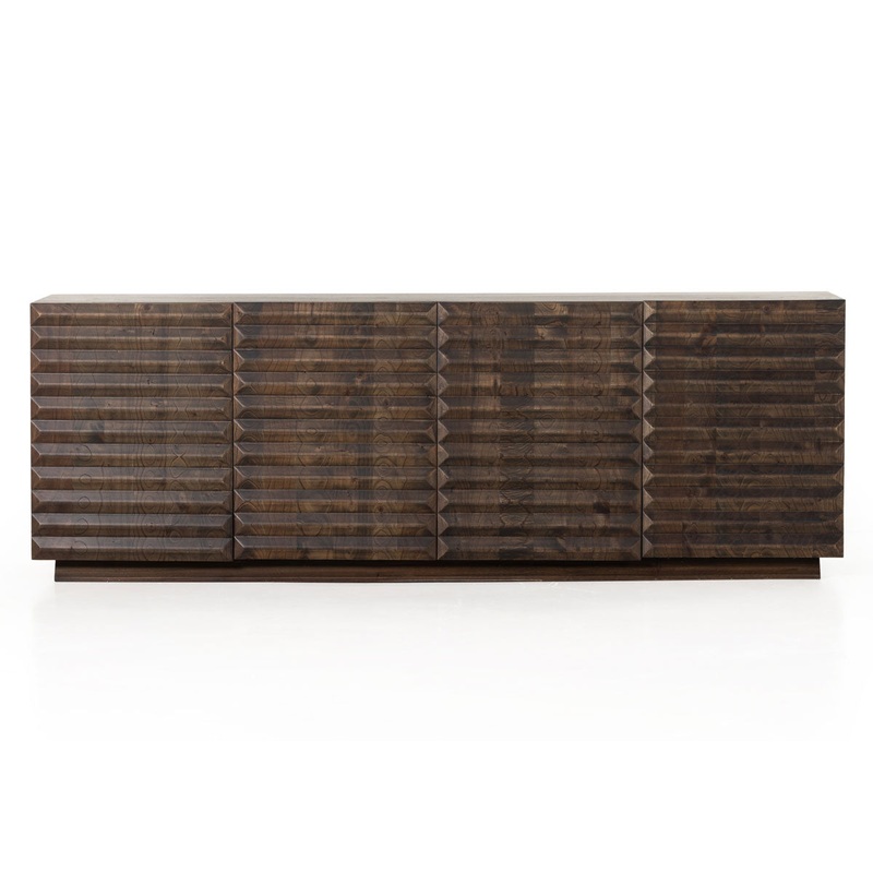 TUSSAC MEDIA CONSOLE