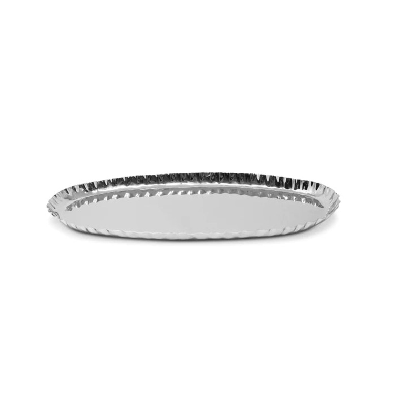 Vivience Crushed Oblong Tray