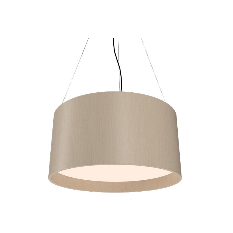 Accord 214 Cylindrical 2-lt 16″ LED Pendant