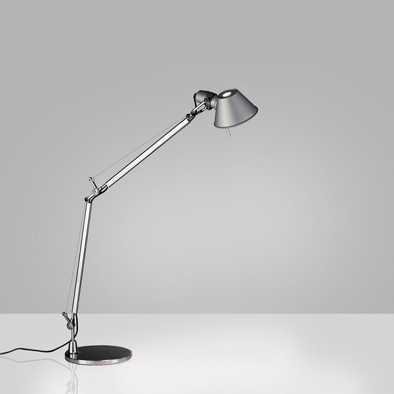 Artemide Tolomeo Midi LED Table Lamp with Base