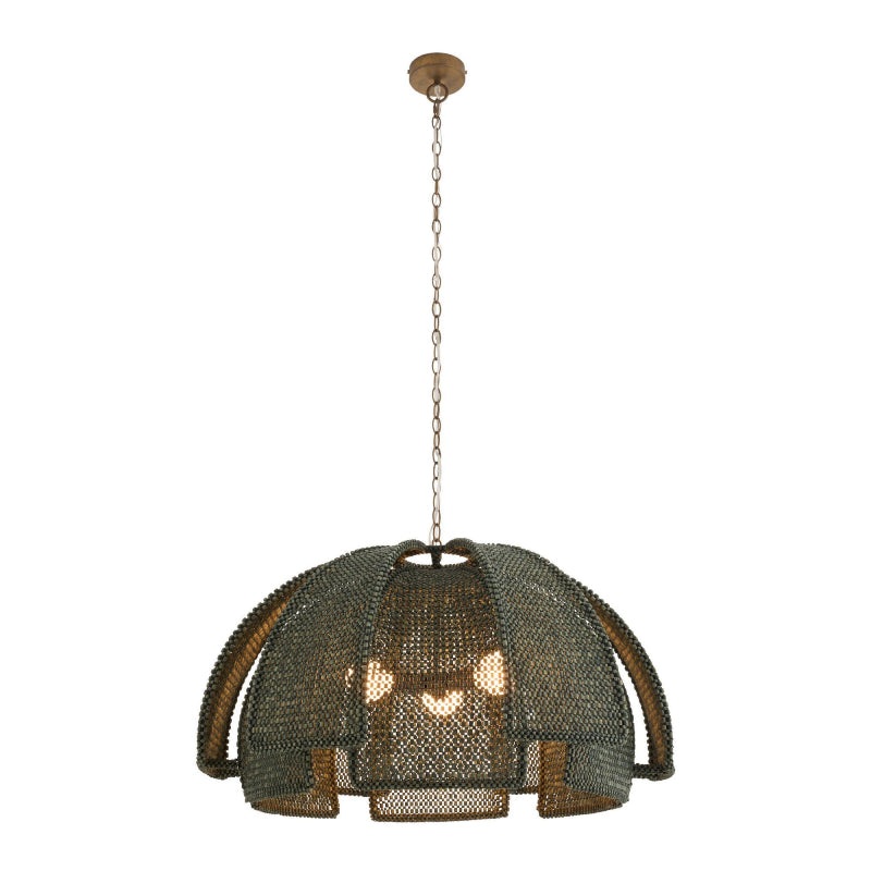 Arteriors DMS23 Kamari 3-lt 36″ Pendant