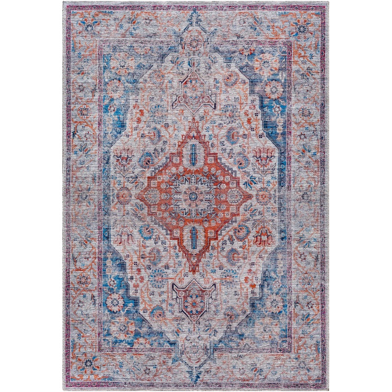 Atlanta 30752 Machine Woven Synthetic Blend Indoor Area Rug by Surya Rugs