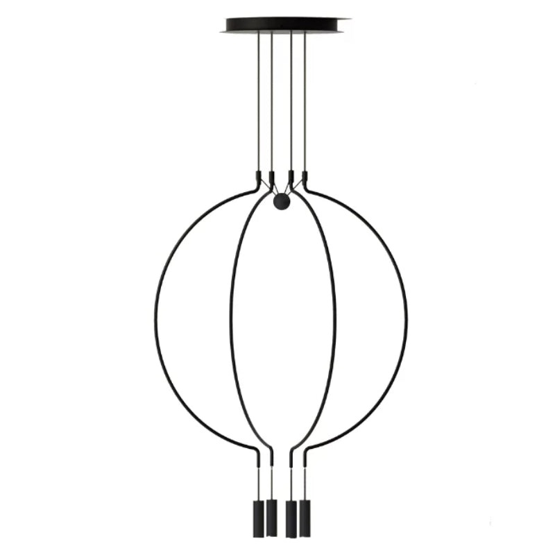 Axo USLIAIP4 Liaison 4-lt 22″ LED Pendant