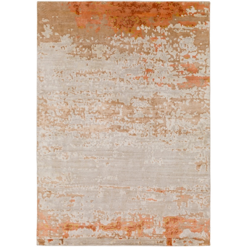 Ephemeral 22787 Hand Knotted Synthetic Blend Indoor Area Rug by Surya Rugs